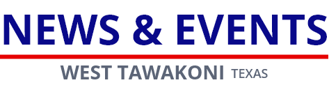 News & Events - West Tawakoni Texas